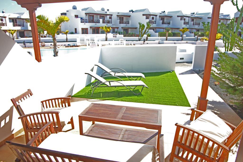 Apartamento Villa Laura Playa Blanca  Exteriér fotografie
